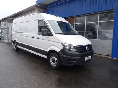 VW Crafter Gebrauchtwagen
