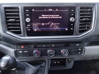 VW Crafter Gebrauchtwagen VW Crafter Gebrauchtwagen