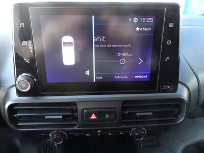 Citroën Berlingo Gebrauchtwagen Citroën Berlingo Gebrauchtwagen