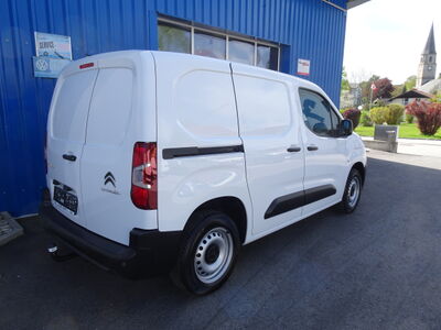 Citroën Berlingo Gebrauchtwagen Citroën Berlingo Gebrauchtwagen