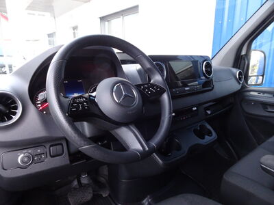 Mercedes-Benz Sprinter Gebrauchtwagen Mercedes-Benz Sprinter Gebrauchtwagen