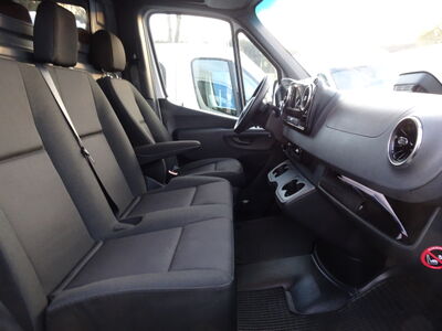 Mercedes-Benz Sprinter Gebrauchtwagen Mercedes-Benz Sprinter Gebrauchtwagen