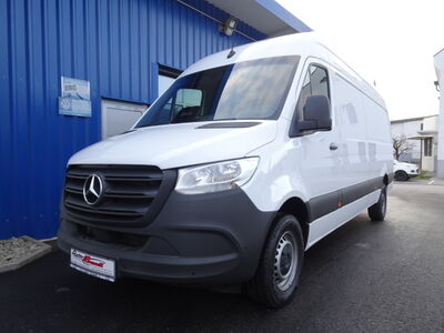 Mercedes-Benz Sprinter Gebrauchtwagen Mercedes-Benz Sprinter Gebrauchtwagen