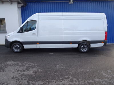 Mercedes-Benz Sprinter Gebrauchtwagen Mercedes-Benz Sprinter Gebrauchtwagen