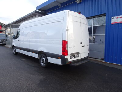 Mercedes-Benz Sprinter Gebrauchtwagen Mercedes-Benz Sprinter Gebrauchtwagen