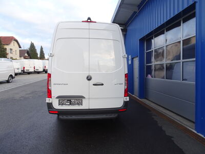 Mercedes-Benz Sprinter Gebrauchtwagen Mercedes-Benz Sprinter Gebrauchtwagen