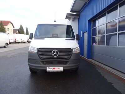 Mercedes-Benz Sprinter Gebrauchtwagen Mercedes-Benz Sprinter Gebrauchtwagen