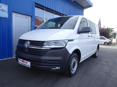 VW Transporter T6 Gebrauchtwagen