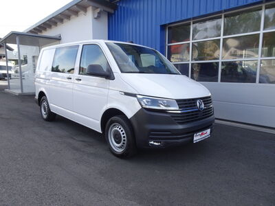 VW Transporter T6 Gebrauchtwagen
