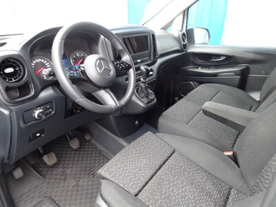 Mercedes-Benz Vito Gebrauchtwagen Mercedes-Benz Vito Gebrauchtwagen