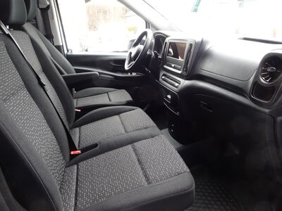Mercedes-Benz Vito Gebrauchtwagen Mercedes-Benz Vito Gebrauchtwagen