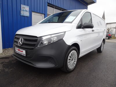 Mercedes-Benz Vito Gebrauchtwagen Mercedes-Benz Vito Gebrauchtwagen