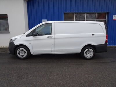 Mercedes-Benz Vito Gebrauchtwagen Mercedes-Benz Vito Gebrauchtwagen