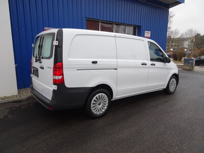 Mercedes-Benz Vito Gebrauchtwagen Mercedes-Benz Vito Gebrauchtwagen