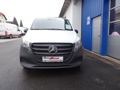 Mercedes-Benz Vito Gebrauchtwagen Mercedes-Benz Vito Gebrauchtwagen