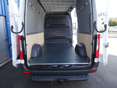 Mercedes-Benz Sprinter Gebrauchtwagen Mercedes-Benz Sprinter Gebrauchtwagen