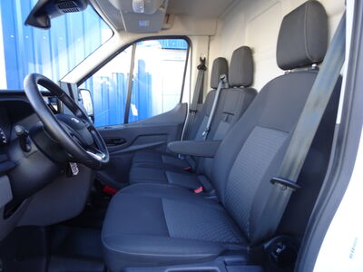 Ford Transit Gebrauchtwagen Ford Transit Gebrauchtwagen