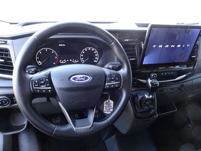 Ford Transit Gebrauchtwagen Ford Transit Gebrauchtwagen