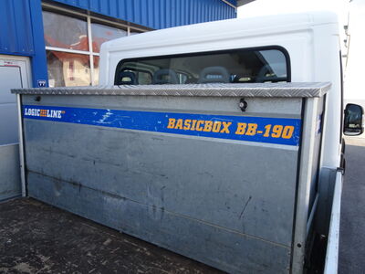 Peugeot Boxer Gebrauchtwagen
