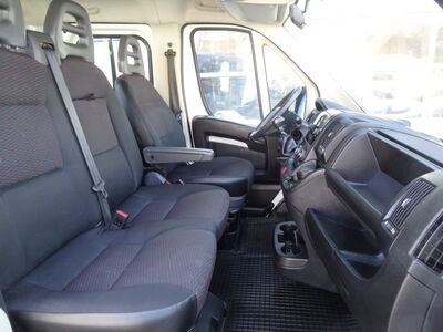 Peugeot Boxer Gebrauchtwagen