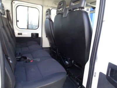 Peugeot Boxer Gebrauchtwagen