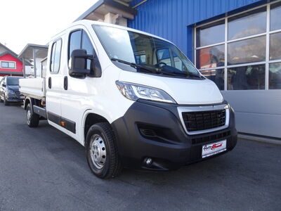 Peugeot Boxer Gebrauchtwagen