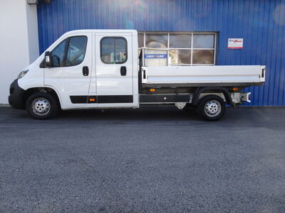 Peugeot Boxer Gebrauchtwagen