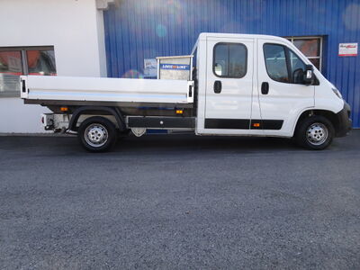 Peugeot Boxer Gebrauchtwagen