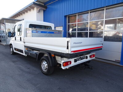 Peugeot Boxer Gebrauchtwagen