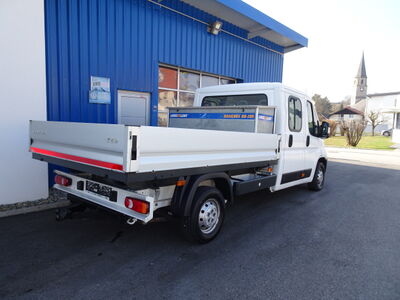 Peugeot Boxer Gebrauchtwagen
