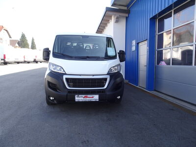 Peugeot Boxer Gebrauchtwagen