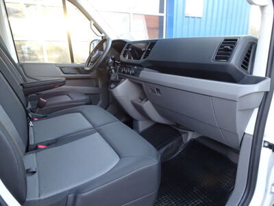 VW Crafter Gebrauchtwagen VW Crafter Gebrauchtwagen