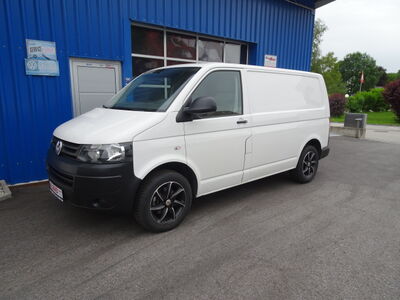 VW Transporter T5 Gebrauchtwagen VW Transporter T5 Gebrauchtwagen