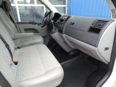 VW Transporter T5 Gebrauchtwagen VW Transporter T5 Gebrauchtwagen