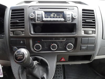 VW Transporter T5 Gebrauchtwagen VW Transporter T5 Gebrauchtwagen