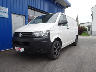 VW Transporter T5 Gebrauchtwagen VW Transporter T5 Gebrauchtwagen