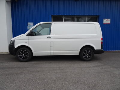 VW Transporter T5 Gebrauchtwagen VW Transporter T5 Gebrauchtwagen