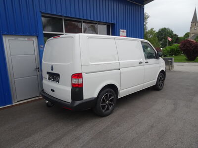 VW Transporter T5 Gebrauchtwagen VW Transporter T5 Gebrauchtwagen