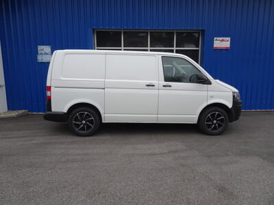 VW Transporter T5 Gebrauchtwagen VW Transporter T5 Gebrauchtwagen