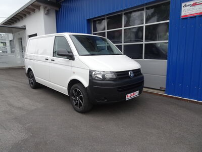 VW Transporter T5 Gebrauchtwagen VW Transporter T5 Gebrauchtwagen