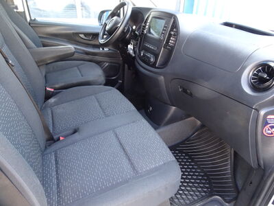 Mercedes-Benz Vito Gebrauchtwagen Mercedes-Benz Vito Gebrauchtwagen