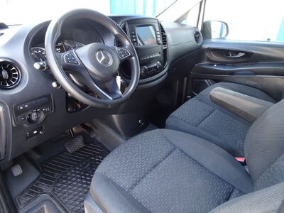 Mercedes-Benz Vito Gebrauchtwagen Mercedes-Benz Vito Gebrauchtwagen