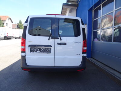 Mercedes-Benz Vito Gebrauchtwagen Mercedes-Benz Vito Gebrauchtwagen