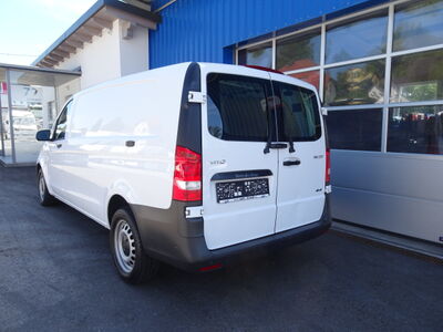 Mercedes-Benz Vito Gebrauchtwagen Mercedes-Benz Vito Gebrauchtwagen