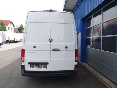 VW Crafter Gebrauchtwagen