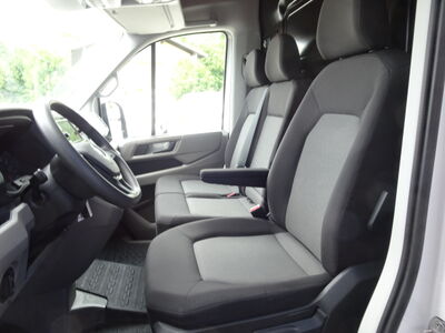 VW Crafter Gebrauchtwagen