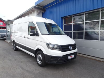 VW Crafter Gebrauchtwagen