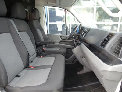 VW Crafter Gebrauchtwagen