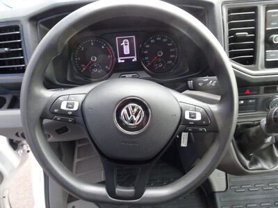 VW Crafter Gebrauchtwagen