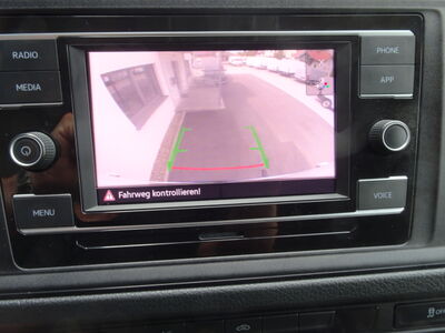 VW Crafter Gebrauchtwagen